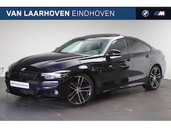 BMW 4-serie Gran Coupé - 418i Executive M Sport Automaat / Schuif-kanteldak / Sportstoelen / M Sportonderstel / Nav