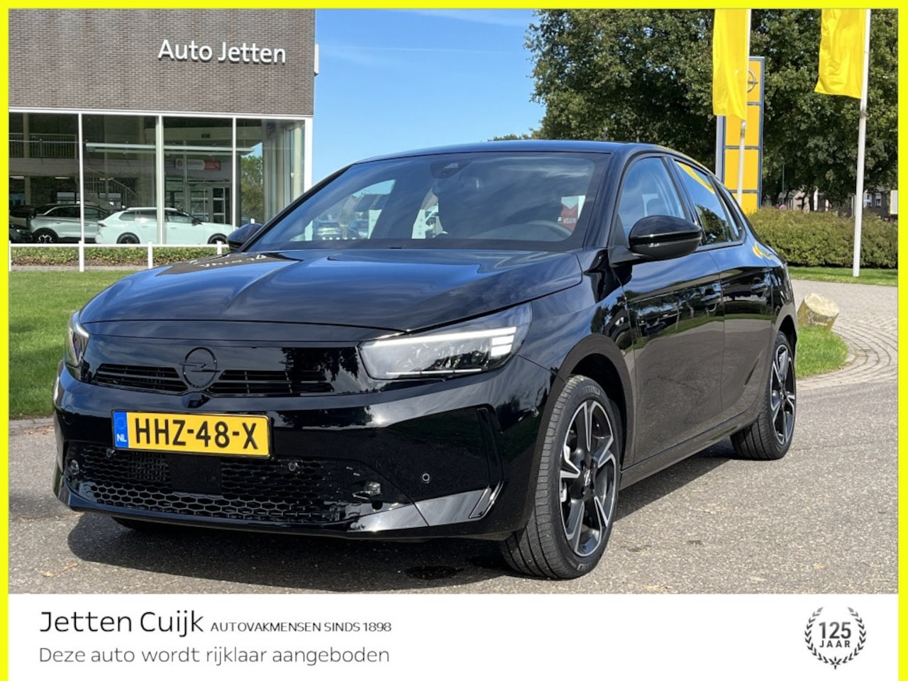 Opel Corsa - 1.2 Turbo GS #RIJKLAAR# | AUTOMAAT | Winterpakket | ECC | Camera - AutoWereld.nl