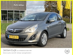 Opel Corsa - 1.4-16V Edition #Rijklaar# navi, bleutooth