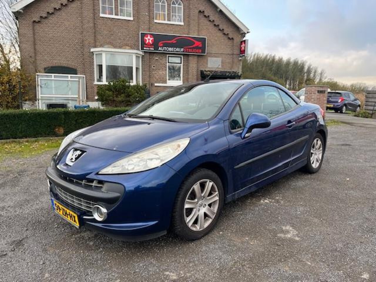 Peugeot 207 CC - 1.6 VTi 1.6 VTi - AutoWereld.nl
