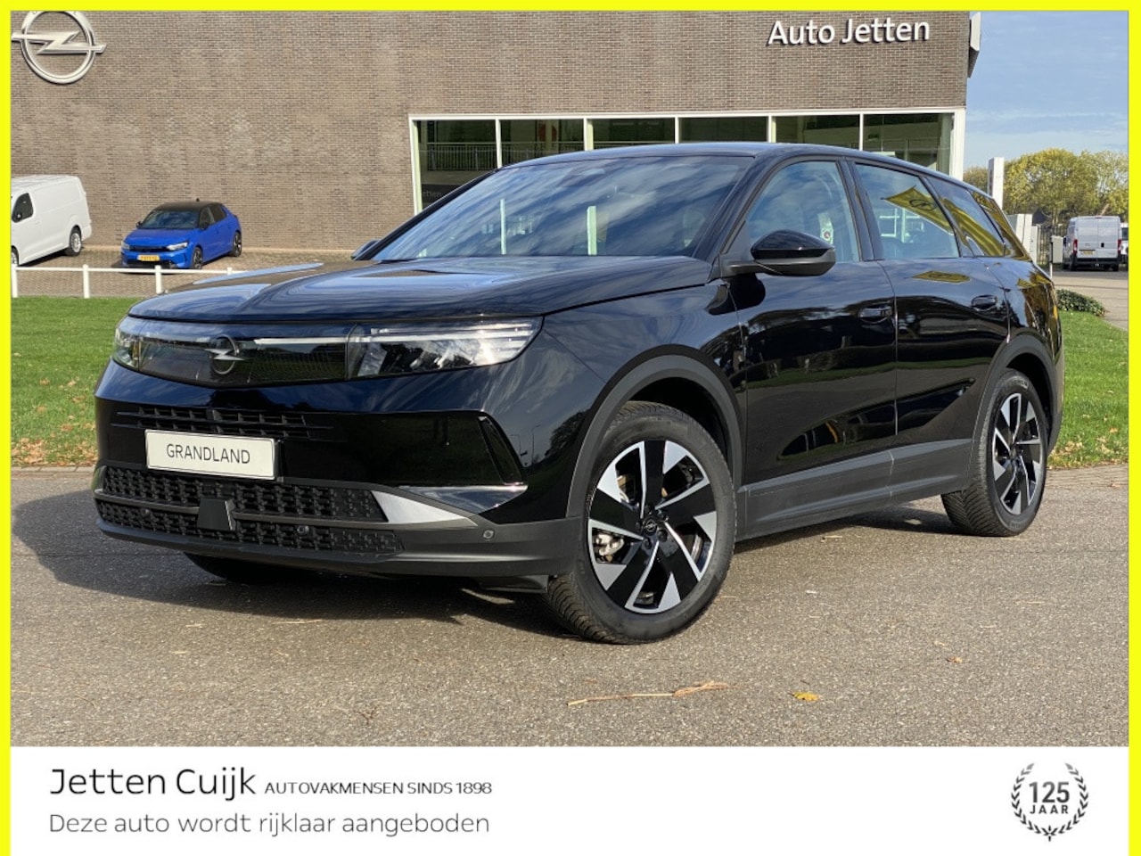 Opel Grandland - 1.2 Turbo Hybrid | Trekhaak | Comfort- en infotainment pakket - AutoWereld.nl