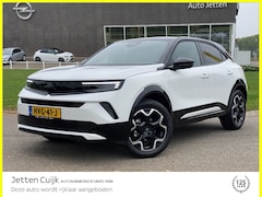 Opel Mokka - 1.2 Turbo GS #RIJKLAAR# | Facelift | Camera | Sensoren