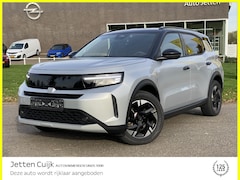 Opel Frontera - GS 1.2 Turbo 145 pk Hybrid #RIJKLAAR# | Winter pakket | Comfort