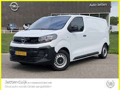 Opel Vivaro - 2.0 D 145 PK L2 #Rijklaar# Trekhaak | Camera | Navi