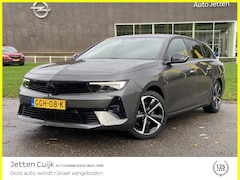 Opel Astra Sports Tourer - 1.2 Turbo Hybrid GS #RIJKLAAR# | Head-up | 360 camera | Sensoren