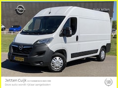 Opel Movano - 2.2D 140 L2H2 Edition #RIJKLAAR# | Navigatie | Sensoren | geen B
