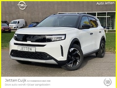 Opel Frontera - GS 1.2 Turbo Hybrid 145pk #RIJKLAAR# | Winter pakket | Comfort p