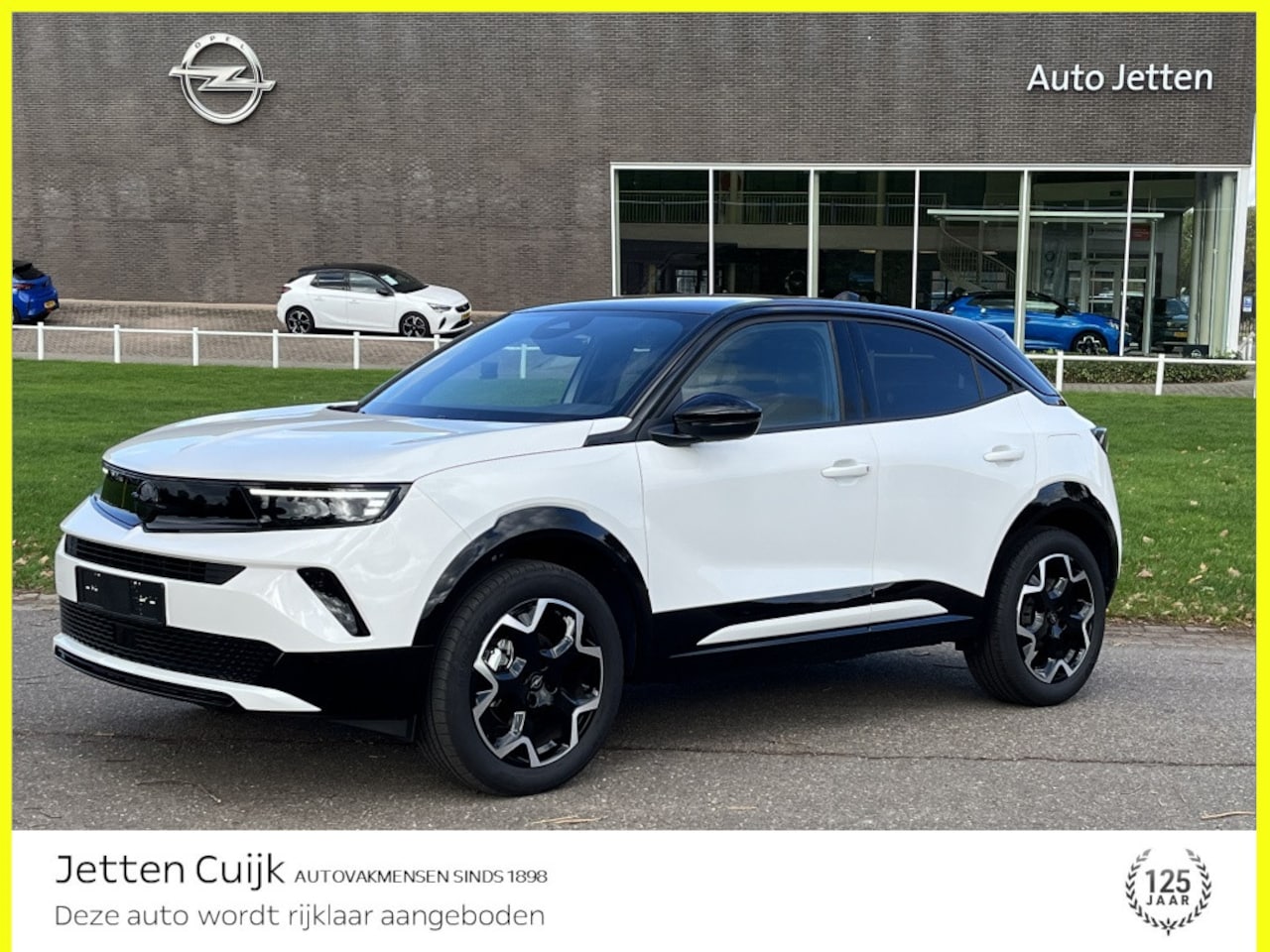 Opel Mokka - GS Automaat # Rijklaar # Winterpakket | Camera | Apple Carplay | - AutoWereld.nl