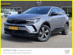 Opel Grandland - 1.6 Turbo Hybrid GS #RIJKLAAR# | Camera | Navi | Stoel/stuurverw