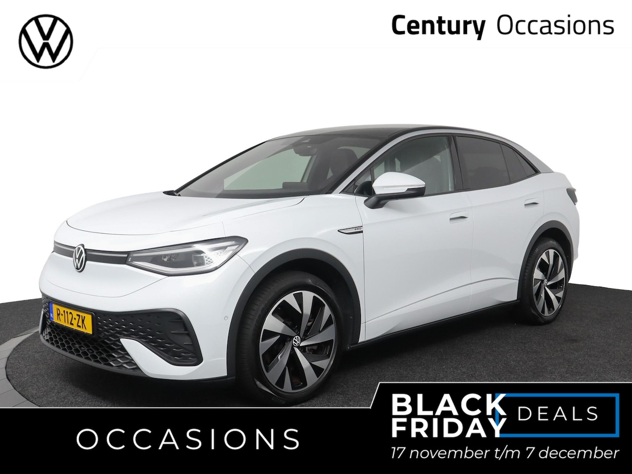 Volkswagen ID.5 - Pro 77 kWh Panoramadak - AutoWereld.nl