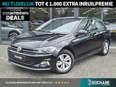Volkswagen Polo - 1.0 TSI Comfortline | Parkeersensoren V+A | Navigatie | Cruise Control | DAB+