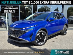 Nissan Qashqai - 1.3 MHEV Xtronic N-Connecta | Nieuw model | Coldpack |