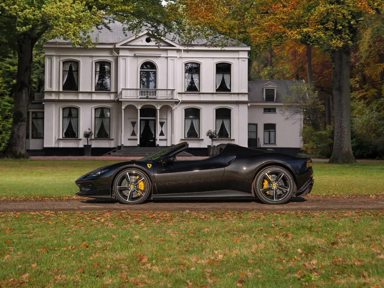 Ferrari 296 GTS - 3.0 V6 | Racing Seats | Lift | JBL | Camera - AutoWereld.nl