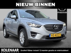 Mazda CX-5 - 2.0 SkyActiv-G 165 TS+ 2WD /Automaat/Eerste Eigenaar/Dealeronderhouden/Afneembare Trekhaak