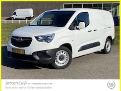 Opel Combo - 1.6D L2H1 100pk VERHOOGD LAAD. | 2 SCHUIFDEUREN | BETIMMERING