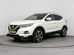 Nissan Qashqai - 1.3 DIG-T 160pk Tekna | Apple Carplay & Android Auto | TREKHAAK | Stoelverwarming | NAVI |