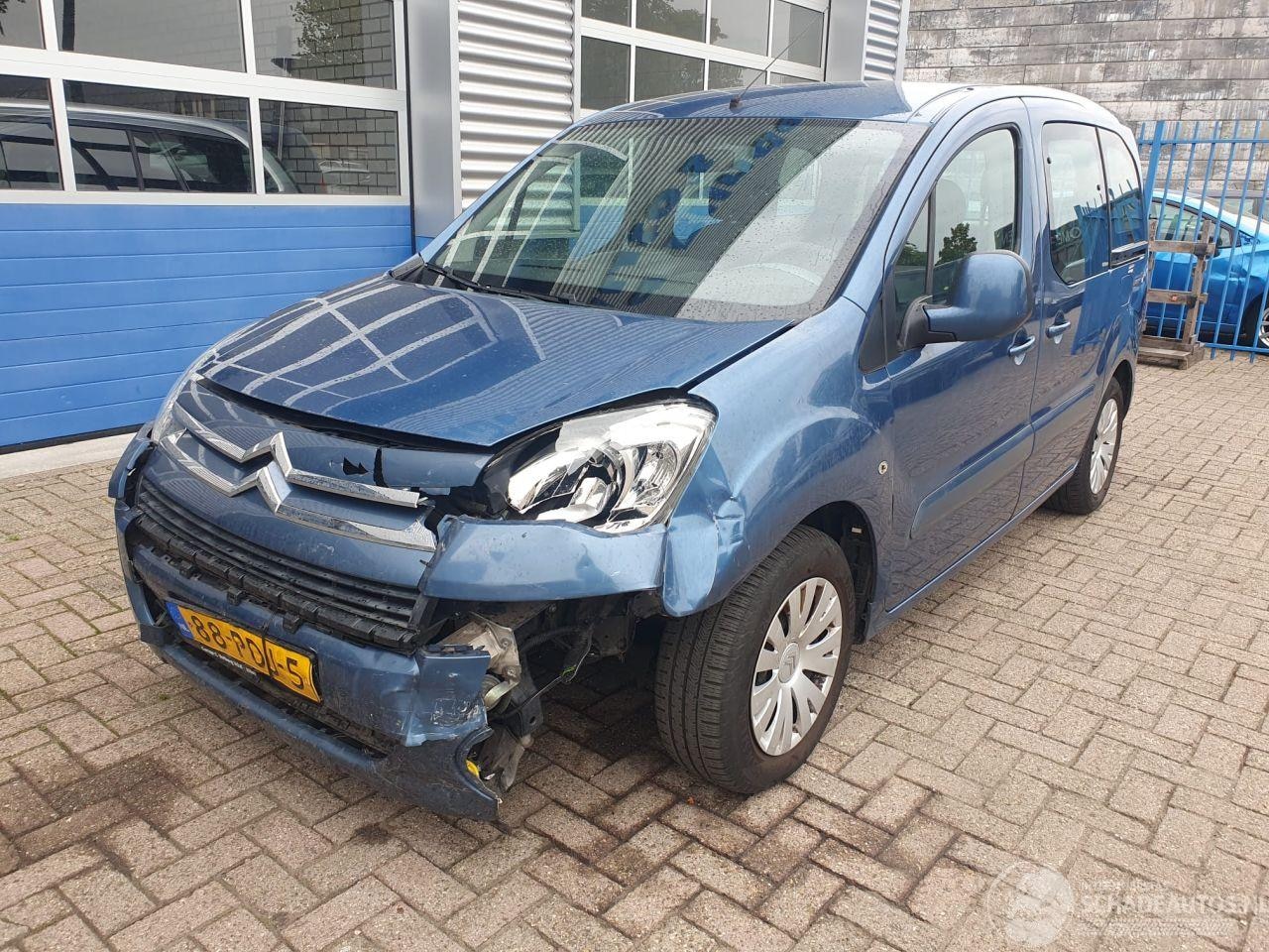Citroën Berlingo - 1.6 VTi 120 Multispace 1.6 VTi 120 Multispace - AutoWereld.nl