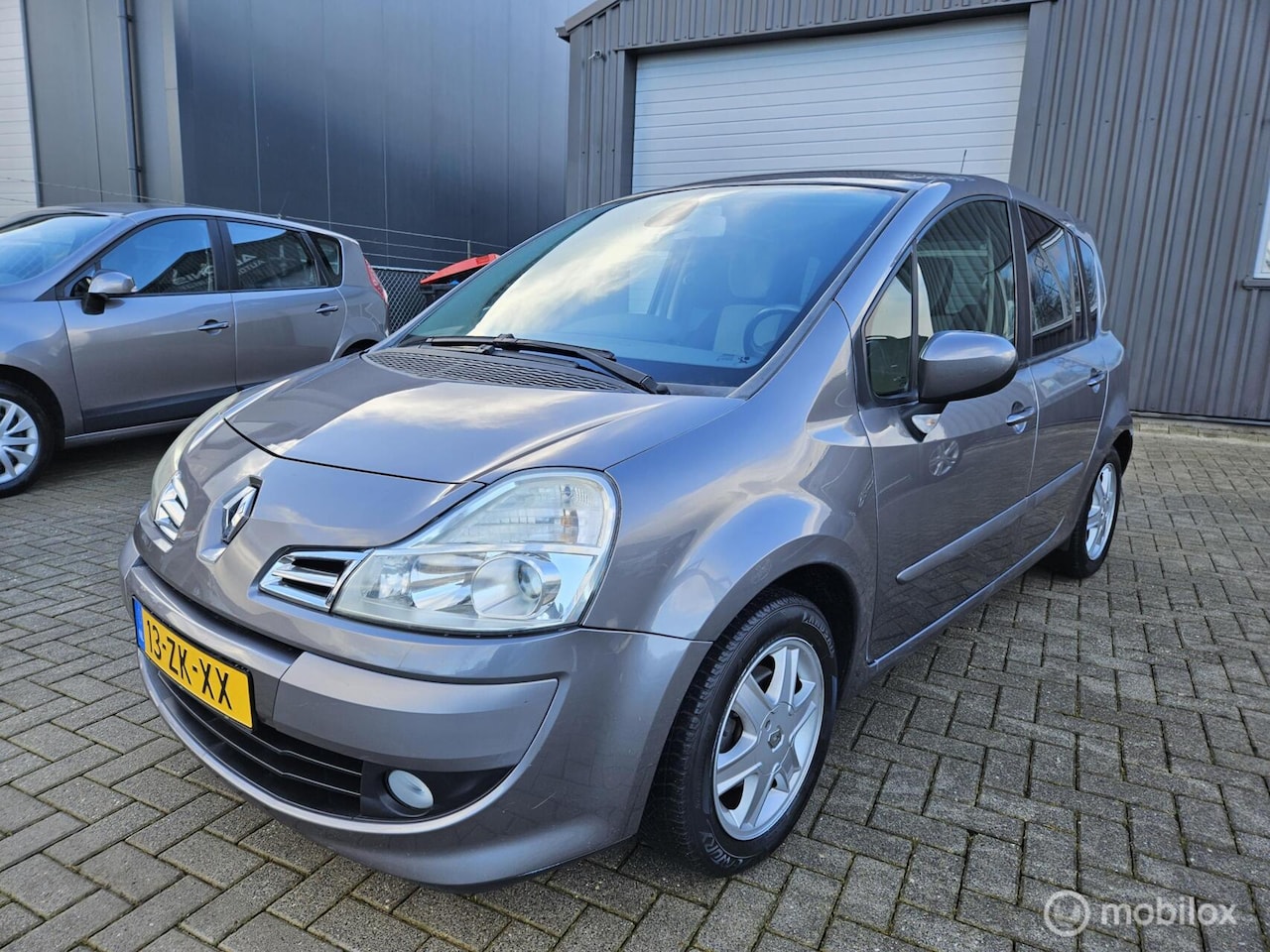 Renault Modus - 1.2 TCE Expression AIRCO/CRUISE APK 11/2026 VASTEPRIJS - AutoWereld.nl