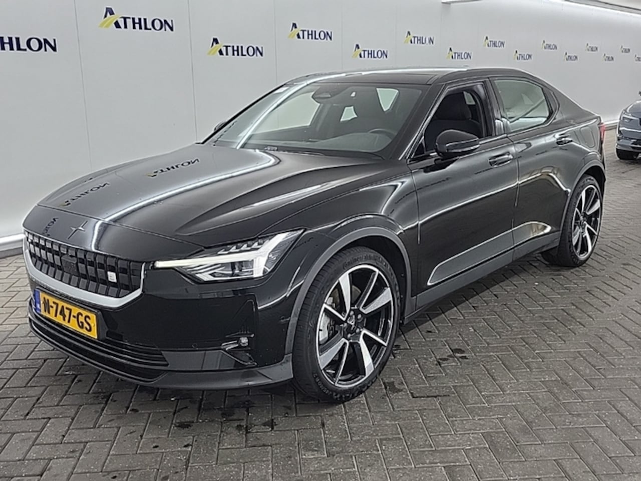 Polestar 2 - Long Range Dual Motor 408PK 78kWh Launch Edition [ PILOT PLUS+20 INCH+CARPLAY+CAMERA+STOEL - AutoWereld.nl