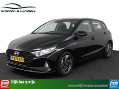 Hyundai i20 - 1.0 T-GDI Comfort Smart