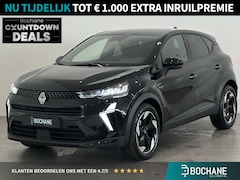Renault Captur - 1.3 Mild Hybrid 160 Techno | Adaptieve Cruise Control | Stoel- en stuurverwarming