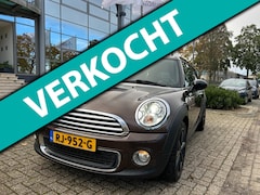 MINI Clubman - 1.6 Cooper Chili/panoramad./leer/navi/lmv