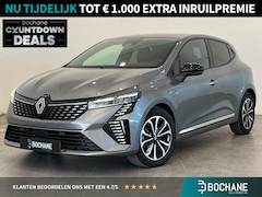 Renault Clio - 1.0 TCe 90 Techno | Climate Control | Cruise Control | Lichtmetalen velgen 16" | Apple Car
