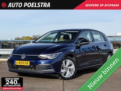 Volkswagen Golf - 8 1.5 eTSI 150 PK DSG Style IQ Light LED Virtual Cockpit Memory Massage Trekhaak ACC Apple
