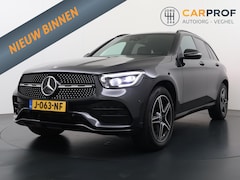 Mercedes-Benz GLC-klasse - 200 AMG Styling Trekhaak Multibeam Led MBUX Carplay ACC 360 Camera Sfeerverlichting