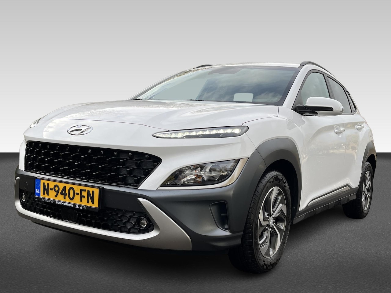 Hyundai Kona - 1.6 GDI HEV Fashion 1.6 GDI HEV Fashion - AutoWereld.nl