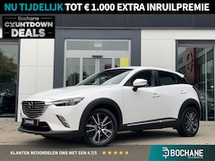 Mazda CX-3 - 2.0 SkyActiv-G 120 GT-M | Head Up Display | Adaptieve cruise control | Achteruitrijcamera