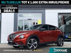 Nissan Juke - 1.6 Hybrid N-Design | Camera | Climatronic | A.C.C. | Navigatie | LED | Apple Carplay |