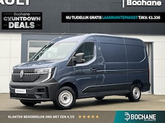 Renault Master - T35 2.0 dCi 130 L2H2 Start | Nieuw BPM Vrij | Blue Gris |
