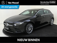 Mercedes-Benz A-klasse - 250 e AMG Line /Panoramadak /360Camera /Memory stoelen /Leder /19 Inch
