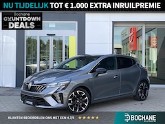 Renault Clio - 1.6 E-Tech Full Hybrid 145 techno