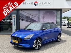 Suzuki Swift - 1.2 Style SmartHyb. Automaat