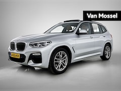 BMW X3 - sDrive20i Launch Edition High Executive | M-SPORT PAKKET | 19 INCH | PANORAMA/SCHUIF-KANTE