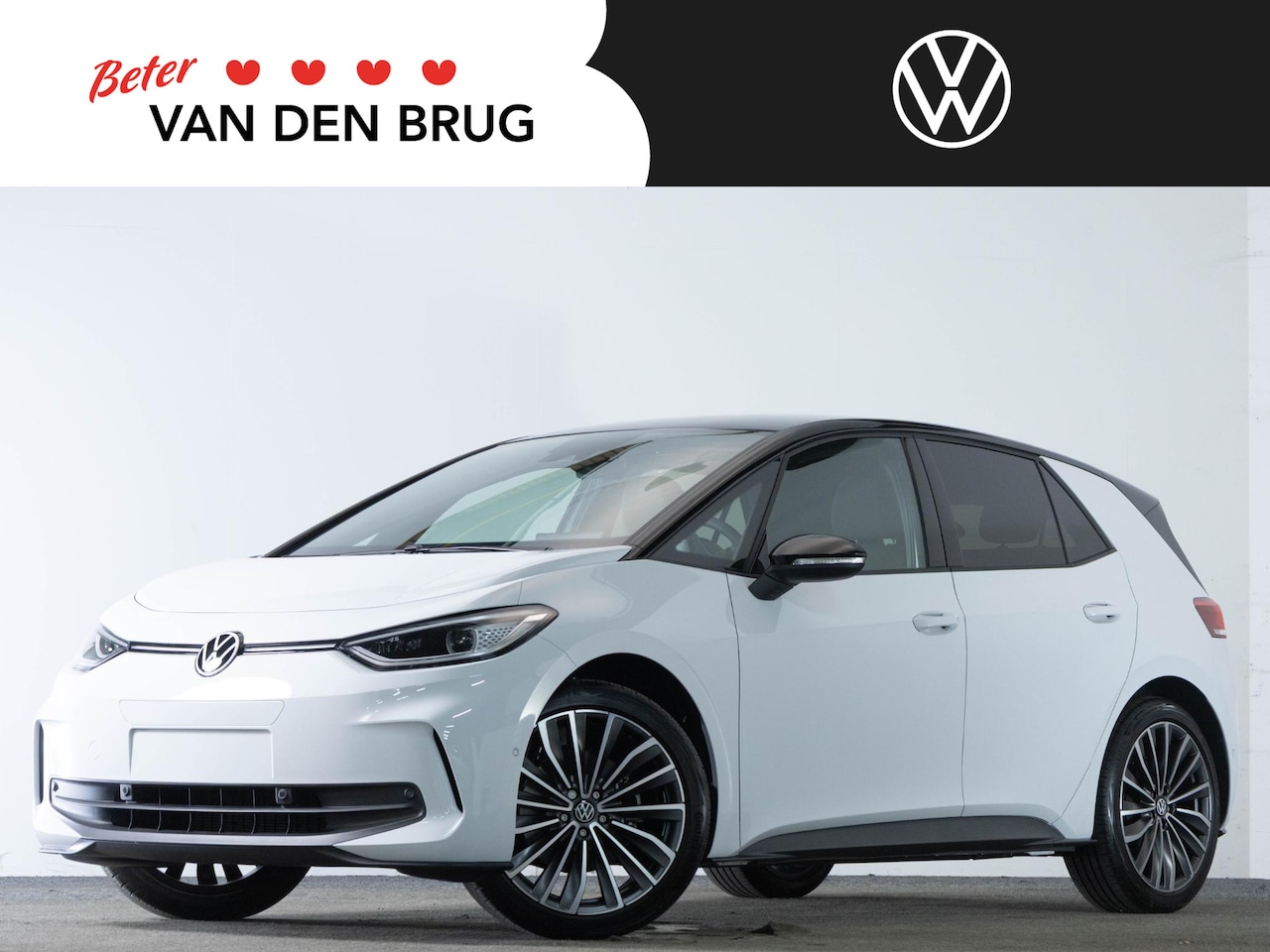 Volkswagen ID.3 - Pro Limited Edition 58 kWh / 204 PK | Panoramadak | Steunhaak | Warmtepomp | 20" inch velg - AutoWereld.nl