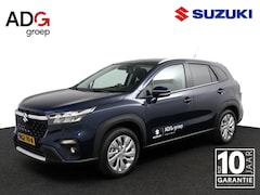 Suzuki S-Cross - 1.4 Boosterjet Select Smart Hybrid | Keyless Entry | Navigatie | Parkeersensoren Rondom |