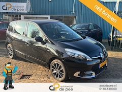 Renault Scénic - 1.2 TCe Authentique GARANTIE/CLIMA/LM.VELGEN/AFN.TREKHAAK/CRUISE/PDC rijklaarprijs