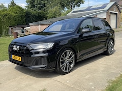 Audi SQ7 - 4.0 TDI SQ7 QUATTRO 7P NIEUW MODEL FULL OPTIONS PANORAMADAK DISTRONIC LEER NIEUWSTAAT