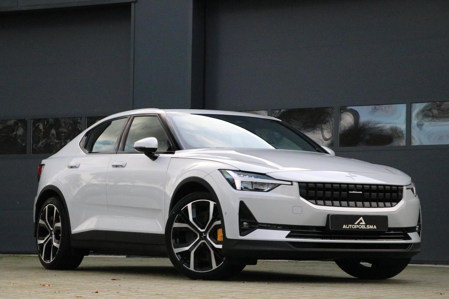Polestar 2 - Long Range Dual Motor Plus Pilot78kWh |Performance| Panodak 360View Harman/Kardon 20Inch B - AutoWereld.nl