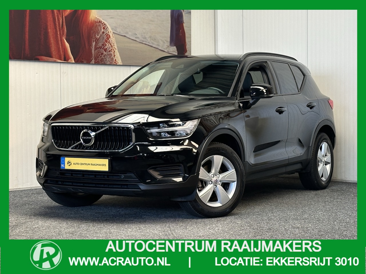 Volvo XC40 - 1.5 T3 157 PK CRUISE CONTROL HALF LEDER DEALER ONDERHOUDEN ZEER MOOI !!! - AutoWereld.nl