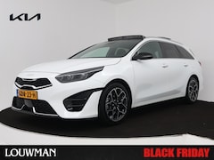 Kia Cee'd Sportswagon - Ceed 1.0 T-GDi GT-Line | Achteruitrijcamera | Schuif/- kanteldak | Stoel/- stuurverwarming