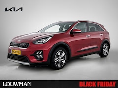 Kia Niro - 1.6 GDi Hybrid ExecutiveLine | Leder | Camera | JBL Audio | Stoelkoeling + Stoelverwarming