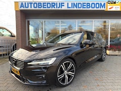 Volvo V60 - 2.0 T4 R-Design Panoramadak Trekhaak Memory seat