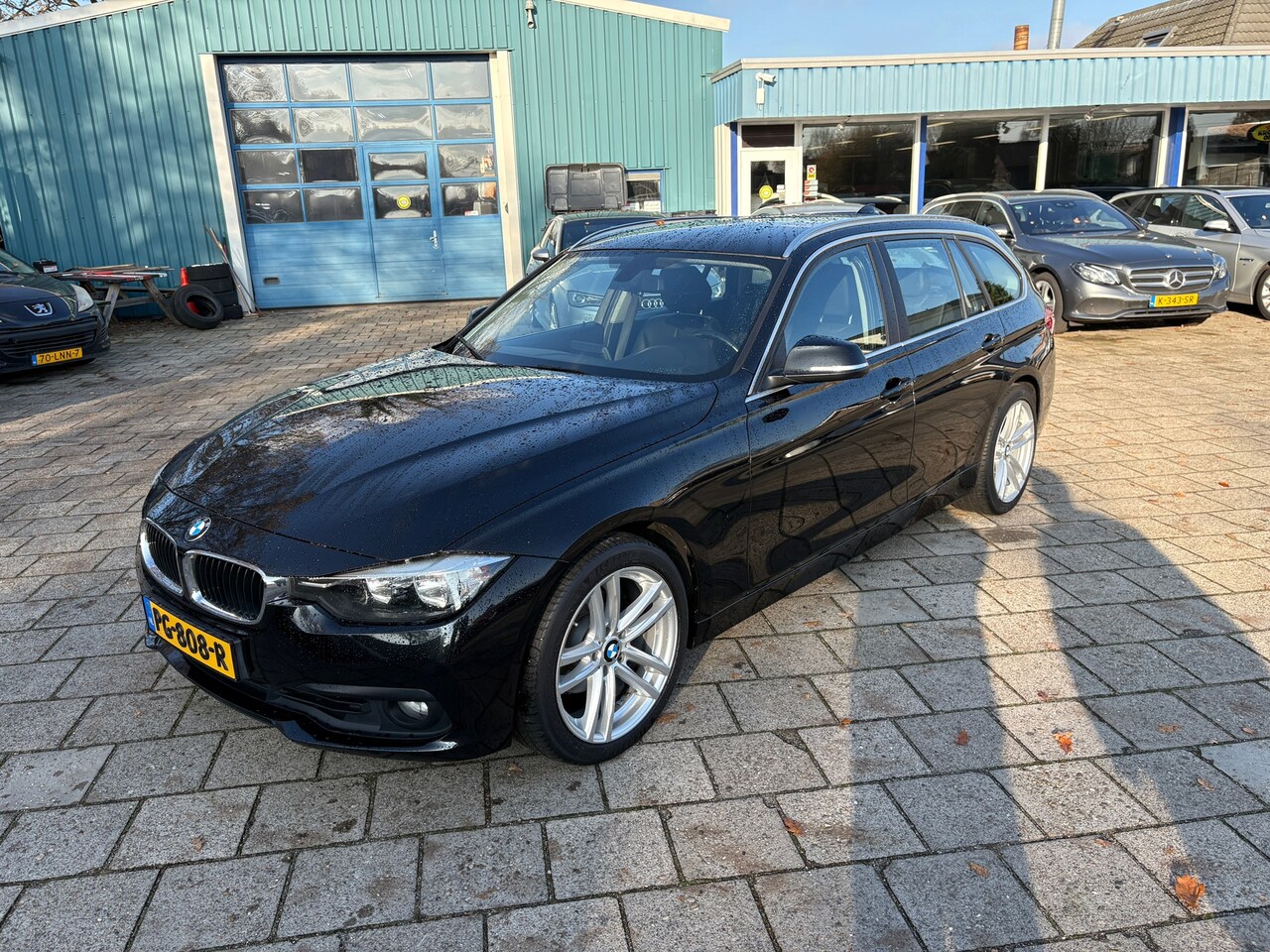 BMW 3-serie Touring - 320i Corporate Lease 320i Corporate Lease - AutoWereld.nl