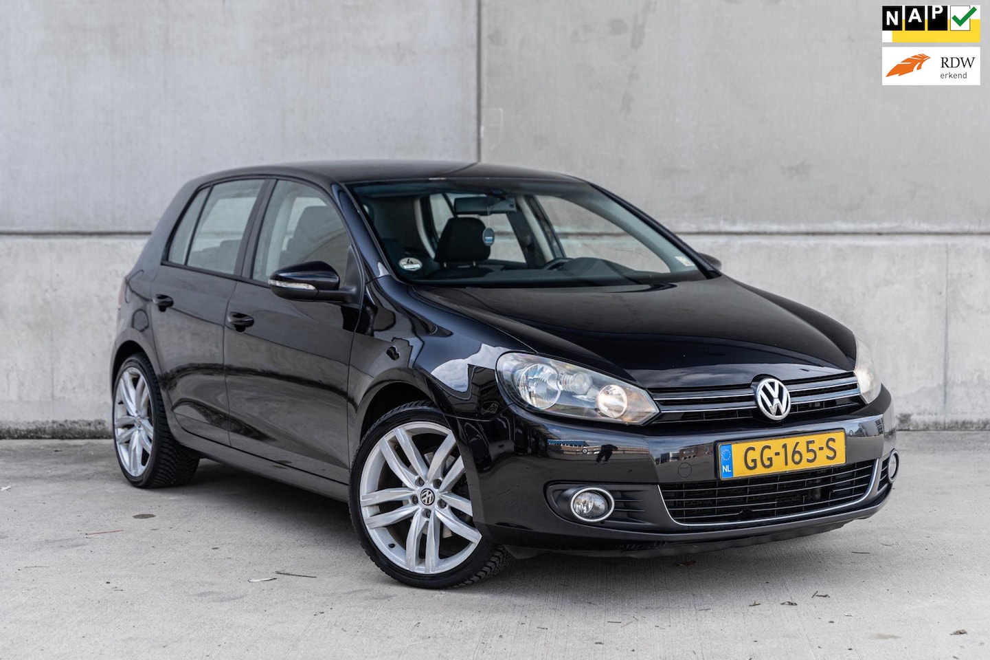 Volkswagen Golf - 1.4 TSI Highline Nieuwe Turbo, Nieuwe Bak GTI - AutoWereld.nl