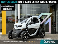 Renault Twizy - Technic | NL-Auto | Incl. Accu | Voorruitverwarming | BT-Telefoonfunctie | Lichtmetaal |
