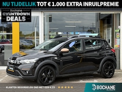 Dacia Sandero Stepway - 1.0 TCe 110 Extreme | Navigatie | Stoelverwarming | Achteruitrijcamera | LED | DAB | Dodeh
